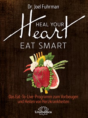 cover image of Heal Your Heart--Eat Smart
